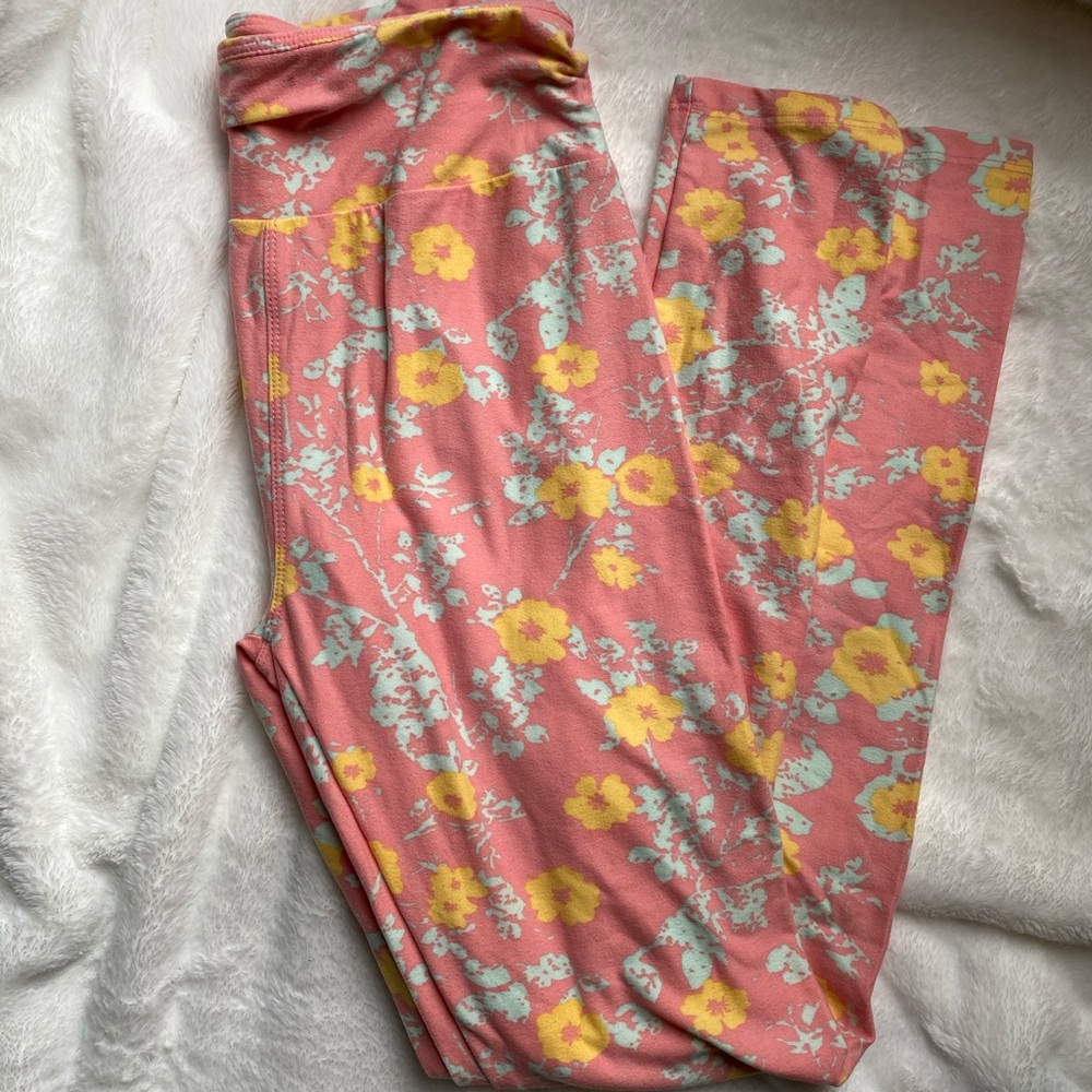 Lularoe one size leggings